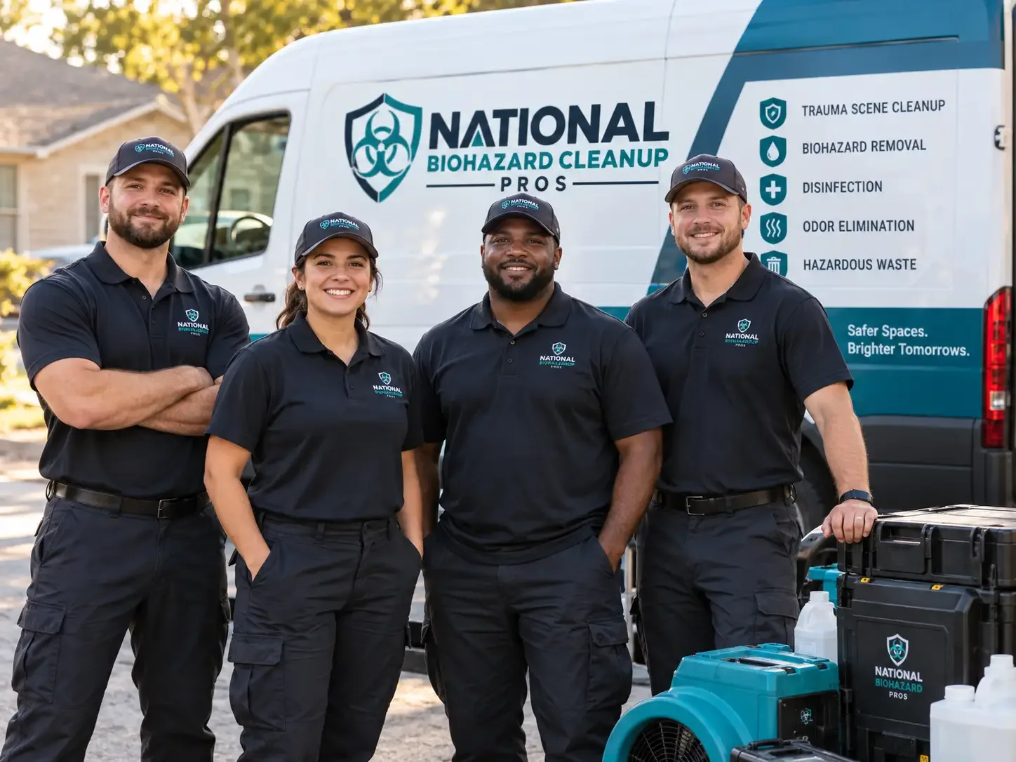Biohazard Cleanup company in Algodones, NM